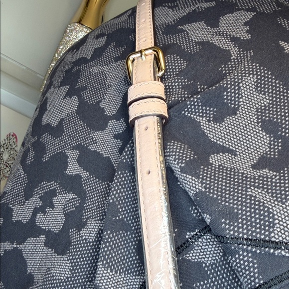 Kate Spade NWT $587 Retail Tags structure blush pebble leather Cross/shld bag - Picture 8 of 16